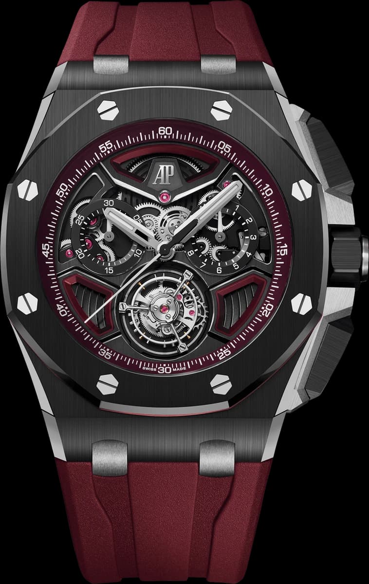 Audemars Piguet Royal Oak Offshore Chronograph