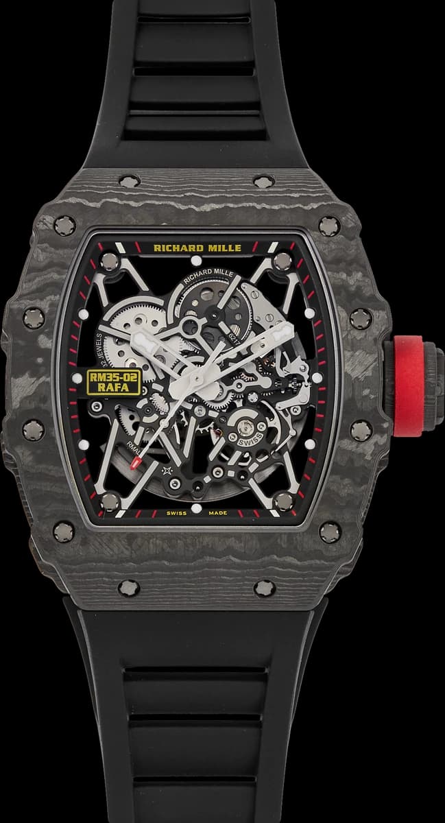 Richard Mille RM 35-02